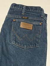 Vintage Wrangler Cowboy Cut Jeans 33x32 936DEN