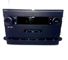 2013-2016 Ford E150 E250 E350 Van Am Fm Radio W Auxiliary Input - Dc2t-18k810-aa 2013-2016 Ford E150 E250 E350 Van Am Fm Radio W Auxiliary Input - Dc2t-18k810-aa