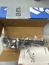 Fotopro Macro Focusing Rail Rack Slider for Close-up Shooting Photography DSLR