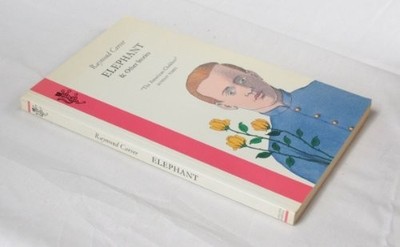 Elephant and Other Stories by Carver, Raymond 0002710404 FREE Shipping