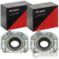 2X Maxgear Domlager Vorne Passend FÜR Volvo 850 C70 S70 S80 V70 XC70 | 72-1562