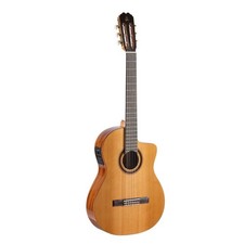 Admira Granada ECTF Chitarra Classica spagnola elettrificata corpo stretto