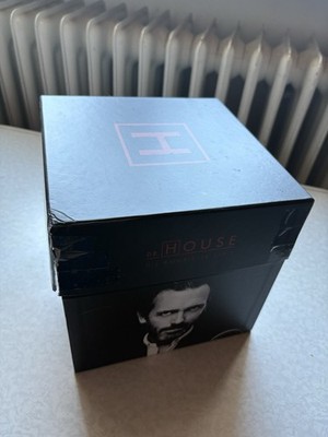 Dr House DVD Box Set Staffel 1 Bis 8 Komplett Deutsch