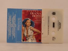 DIANA ROSS PORTRAIT 82 20 Track Audio Cassette TELSTAR