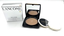 New! Lancome Dual Finish Multi Tasking Powder & Foundation in One ~ 220 Buff II