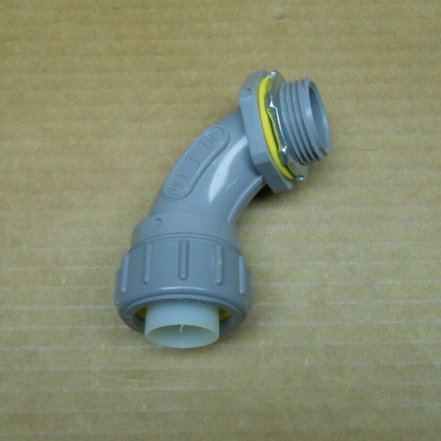 5 Arlington NMLT90100 90 Degree PVC 1