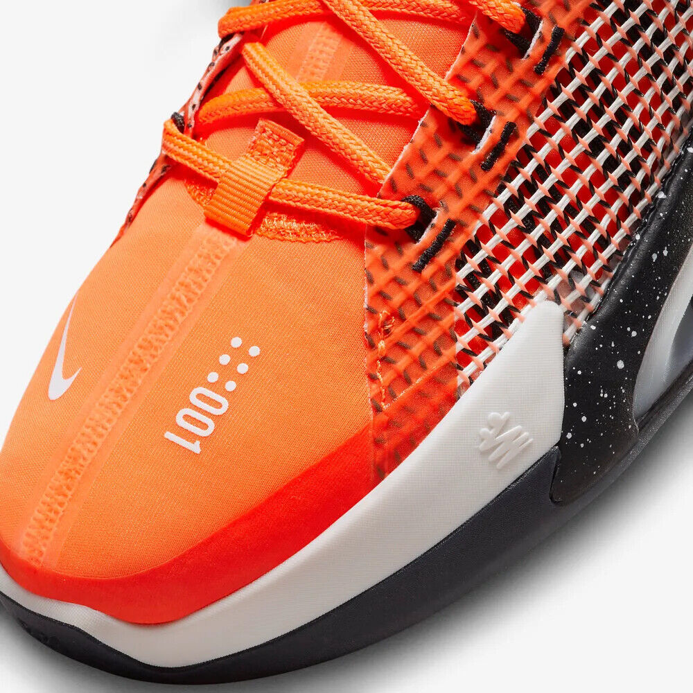New Nike Air Zoom G.T Jump Basketball Shoes - Cone/ Phantom New Nike Air Zoom G.T Jump Basketball Shoes - Cone/ Phantom