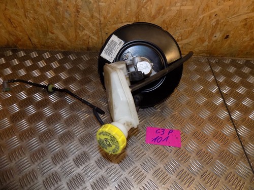 Citroen C3 PICASSO Bremskraftverstärker Bremszylinder Bremse 9681847980