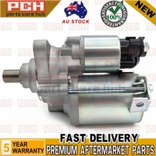 Starter Motor for Honda Civic EJ engine D16Y8 1.6L Petrol 96-99