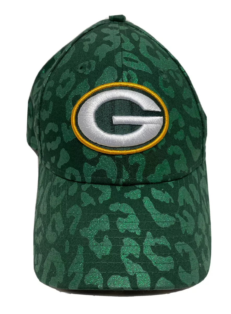 træt af Ib Næsten Green Bay Packers Womens Glitter Football Strapback Leopard Design New Era Hat | eBay træt af Ib Næsten Green Bay Packers Womens Glitter Football Strapback Leopard Design New Era Hat | eBay