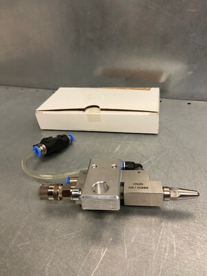LOCK N'POP MMDV / MV G0361 / AUTOMATIC EXTRUSION VALVE MODEL MMDV / MV