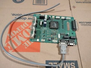 hog wild arcade i/o pcb untested #1054