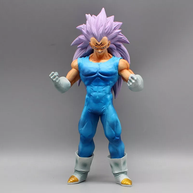 What do you think of SSJ5's Design? : r/Dragonballsuper