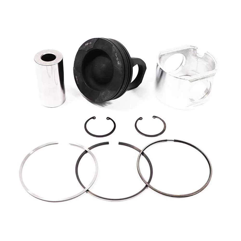 4025158 Pack of 1 PISTON, CLIPS, PIN & RINGS STD For Cummins® | eBay