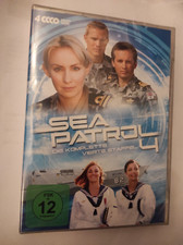 Sea Patrol - Die komplette vierte Staffel 4 [4 DVDs] , TV-Serie , spannend , Neu