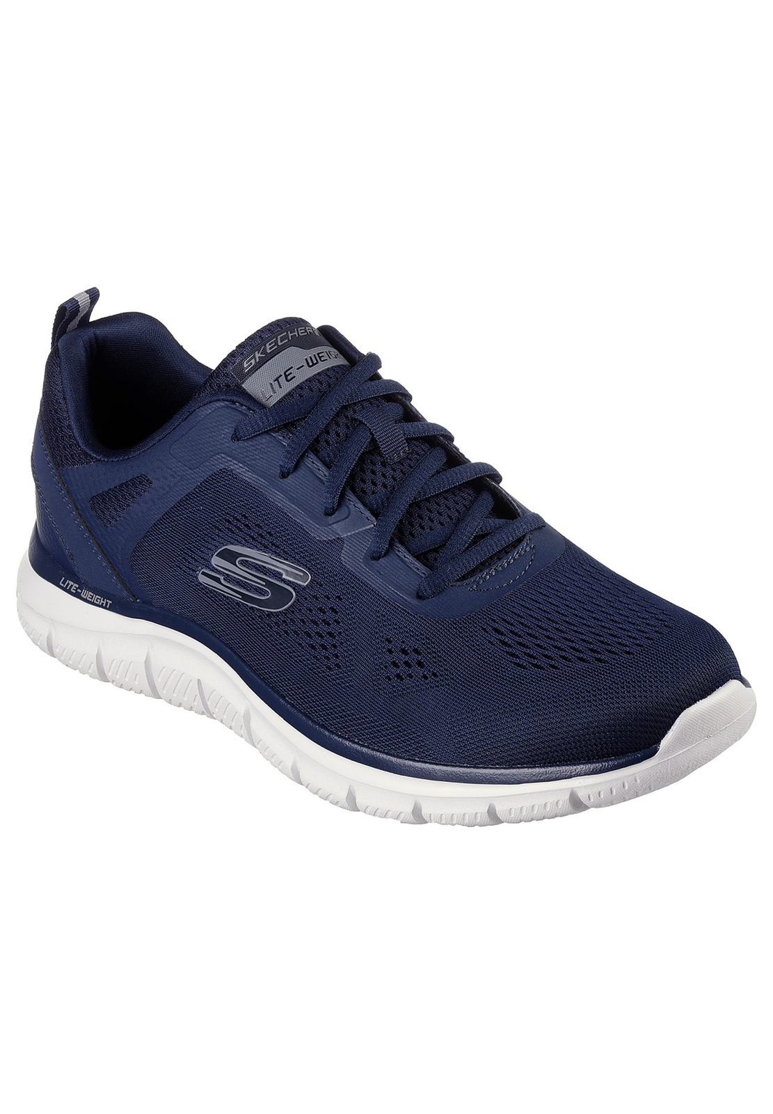 Мужские спортивные кроссовки Skechers Sport Мужские спортивные кроссовки schwarz 232698 Темно-синий 12790₽