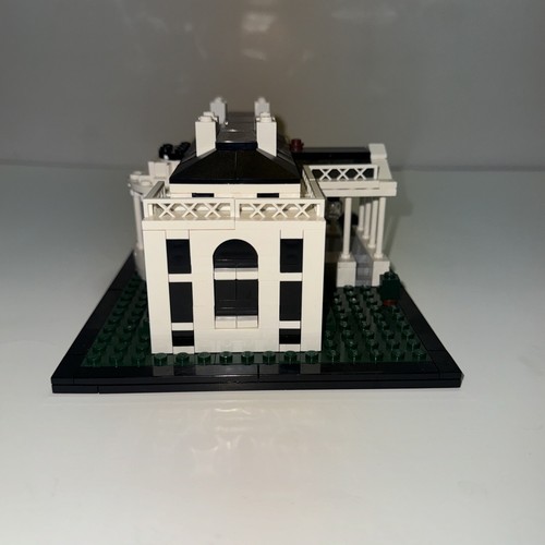 Lego 21006 Lego Architecture The White House Set. - Picture 6 of 8