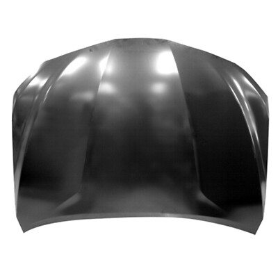 Unpainted Steel Hood Panel For 2018-2023 Nissan Kicks - Direct Replacement (117-10054)