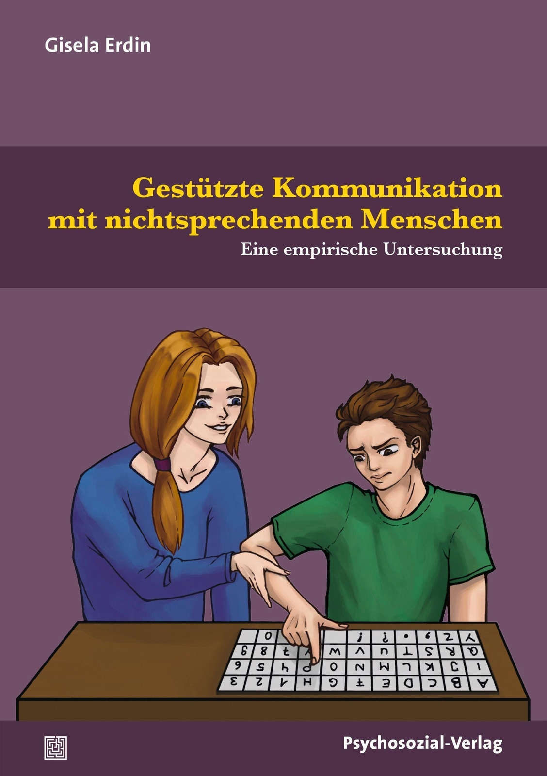 Thumbnail - Gestützte Kommunikation Mit Nichtsprechenden Menschen | Eine