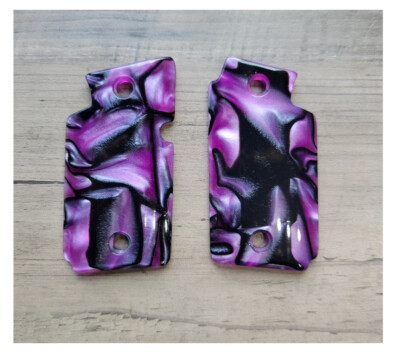 AJAX Grips for SIG SAUER 938 - Purple MarbleLite - SIG P938  - NEW