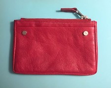 JUST REDUCED Balenciaga Coin/Card Case.