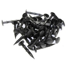 Heringe Erdanker Bodenanker Erdnagel Unkrautvlies Bodenvlies Gartenvlies Halter