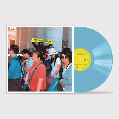 CALCUTTA - Mainstream (lim. ed.) (2024) LP Baby Blue vinyl