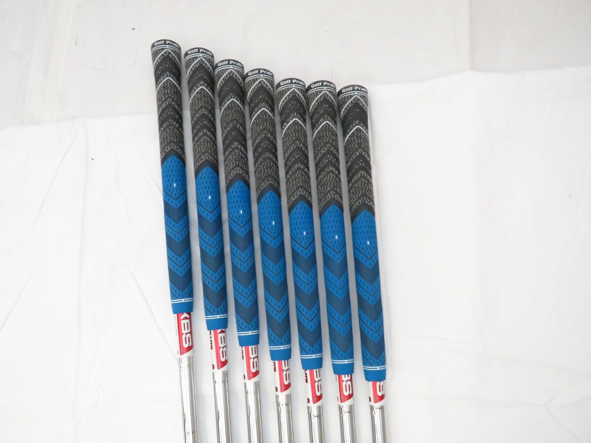 Used Titleist T350/T200 Combo Iron Set 5-PW, 48 KBS Tour Used Titleist T350/T200 Combo Iron Set 5-PW, 48 KBS Tour