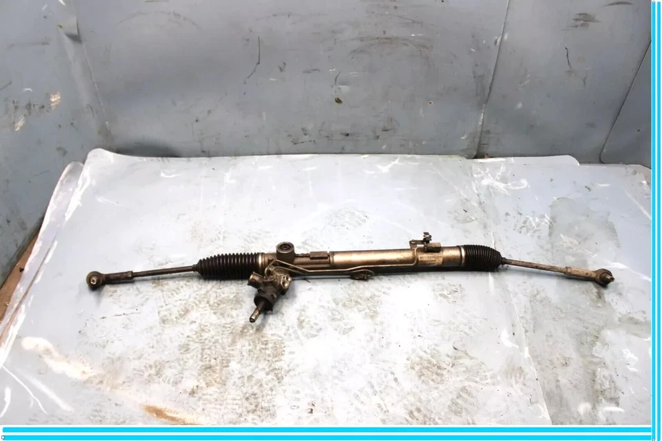 06-12 Land Rover Range Rover Sport L322 rack e pinhão de direção hidráulica fabricante de equipamento original - Imagem 2 de 4