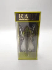 Raid Japan DODGE Color DG015 OTORI Length: 114.0mm Lure Wt.: 1oz. class