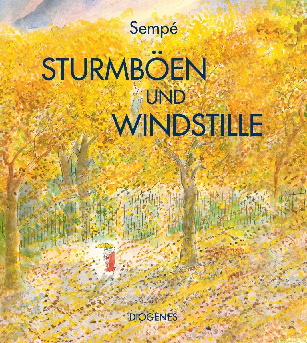 Thumbnail - Jean-jacques Sempé / Sturmböen Und Windstille9783257021257