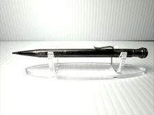 VINTAGE WAHL EVERSHARP STERLING SILVER MECHANICAL PENCIL C.1920’s Antique