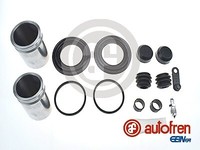 Autofren Seinsa D42460C Bremssattel Rep-Satz Ø 48Mm Hinten FüR Iveco Daily IV V