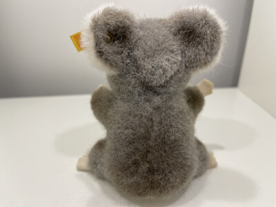 koala様 Steiff Animal 040306 Koala Bear 12 Cm. Excellent Condition