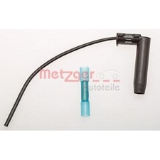 1x zestaw naprawczy kabli, świeca żarowa METZGER 2324011 pasuje do