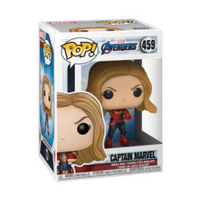 Ultimate Funko Pop Captain Marvel Figures Checklist and Gallery 41