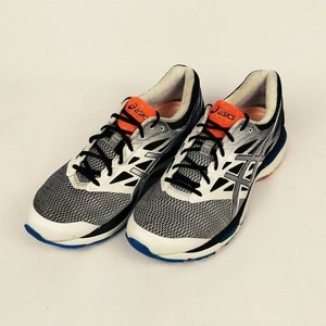 asics gel cumulus 18 orange