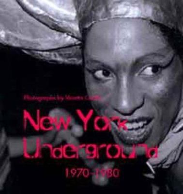 New York Underground (Temporis Collection) Cobler, Veretta hardcover New