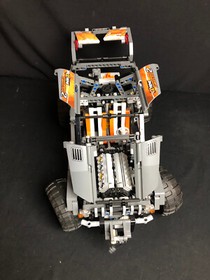 Lego 8297 Off Roader Technic from 2008
