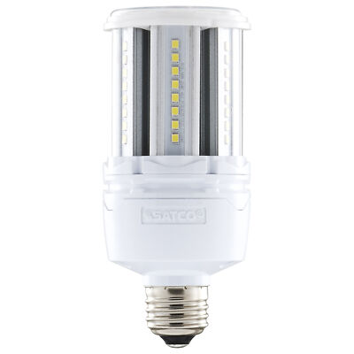 LED HID Replacement Corncob 100-277V 18W =120W E26 50K 5000K Natural DayLight