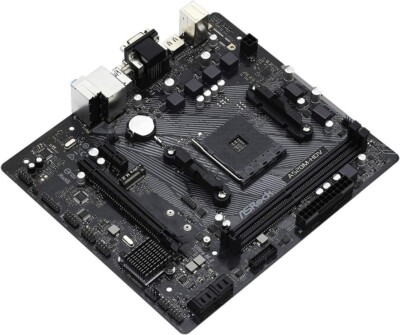 Ryzen 5 2600&ASRock AB350M-HDVまとめ売り ASRock AMD Ryzen 3000/4000 AM4 A520 Micro ATX Motherboard