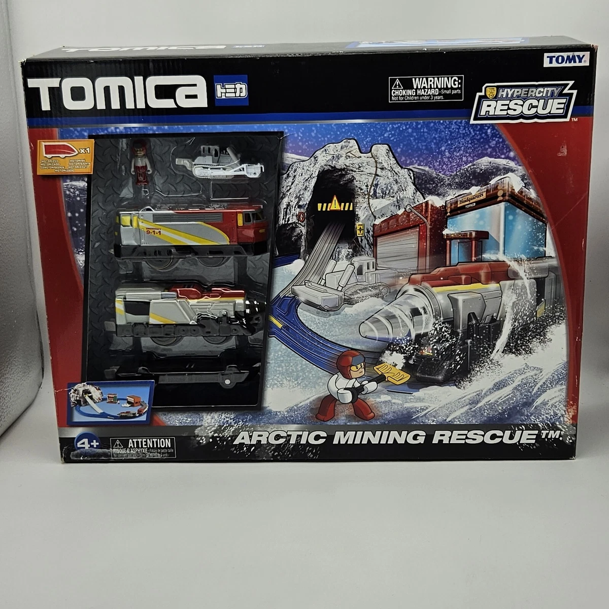 Tomy tomica sale hypercity