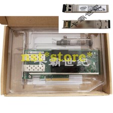1pc for refurbished X710-DA2 10 Gigabit dual-port fiber + FTLX8571D3BCV