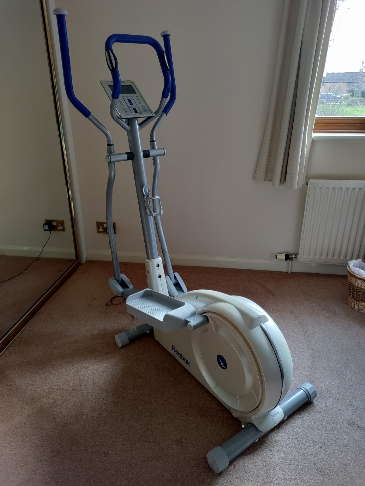Reebok elliptical cross trainer eBay