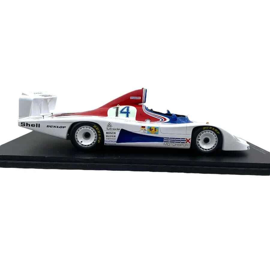 Modellino F1 Spark 1/18 Porsche 936 N. 14 24H Le Mans 1979 .Wollek H.Haywook - Immagine 3 di 4