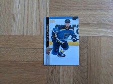 2020-21 UD Extended Series Base Kyle Clifford 1 St. Louis Blues #618