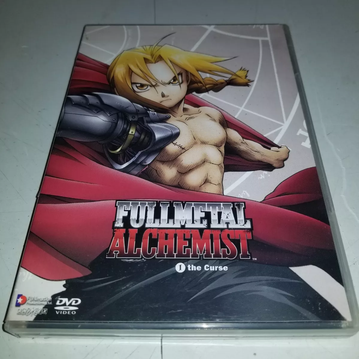 Fullmetal Alchemist: Brotherhood – Episodes 1 – 5 Review – Anime Opinion