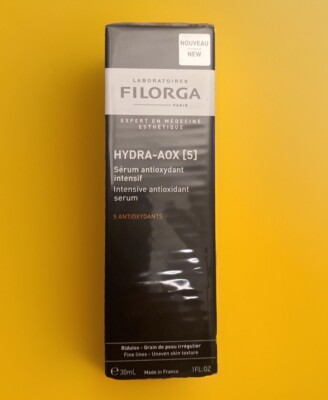 FILORGA HYDRA - AOX (5) INTENSIVES ANTIOXIDANS SERUM