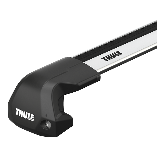 FüR Toyota Avensis Kombi Typ T27 Thule Wingbar Edge - DachträGer - Aluminium --image