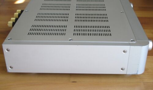 Marantz PM-17 Vintage Vollverstärker in Champagner mit Phono MM+MC Top! - Bild 12 von 17
